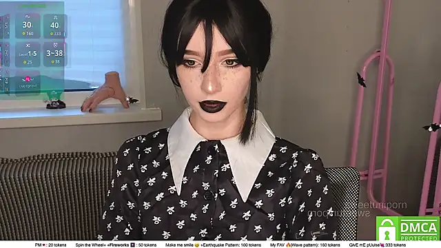 sweetuniporn online show from November 8, 2025, 8:18 am