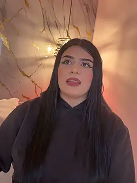 Snapshot of Kariina__69 chatting on April 24, 2026, 1:18 am Kariina 69 online show from April 24, 2026, 1:18 am