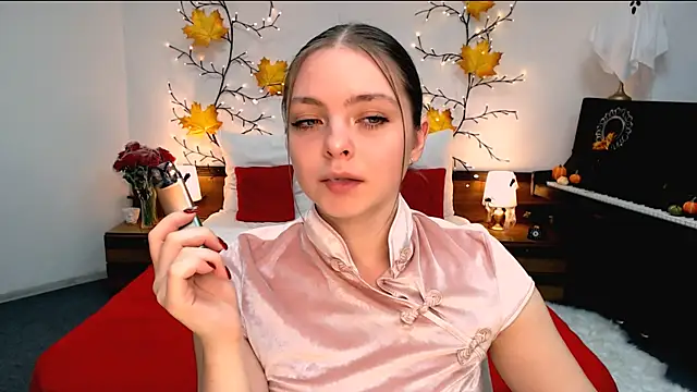 marshmallowee online show from November 11, 2025, 9:15 am