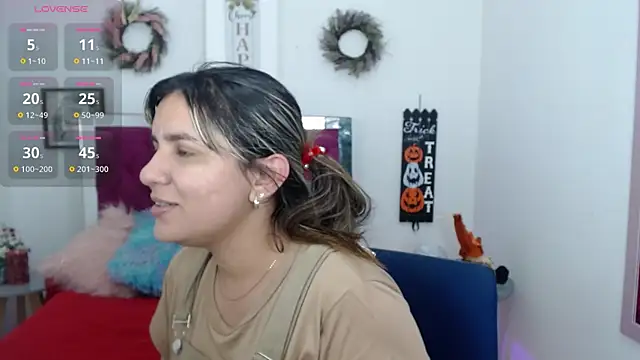 Isa-lox online show from October 21, 2025, 9:25 pm