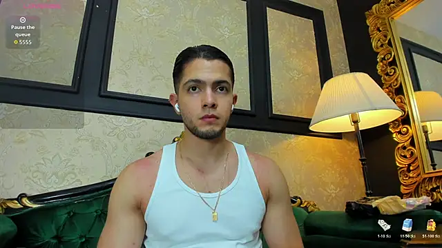GrantBlake online show from May 17, 2026, 2:44 am