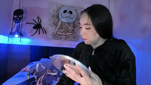 AlissaJoness online show from October 18, 2025, 11:34 am