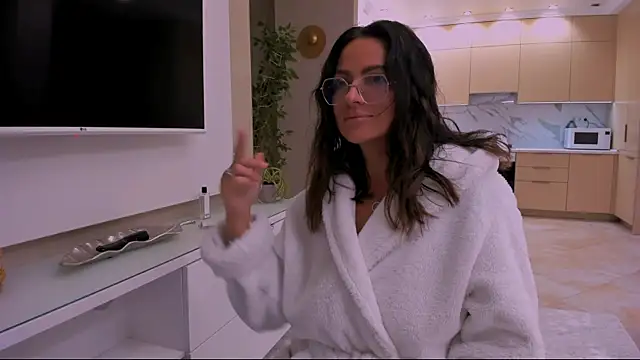 ValeriMilf online show from October 26, 2025, 9:15 pm