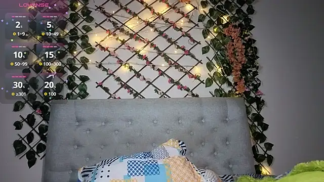 ALISSON VEGA online show from January 7, 2026, 2:22 pm