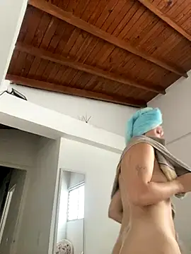 Mia  Gray online show from October 10, 2025, 5:58 pm