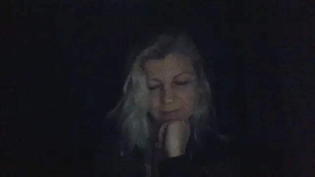 AidaRay online show from January 8, 2026, 8:59 pm