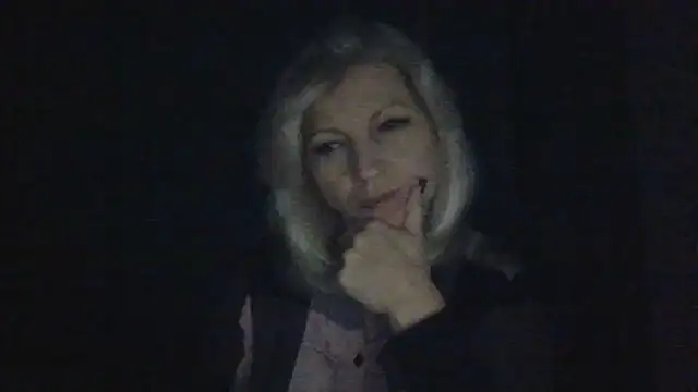 AidaRay online show from November 11, 2025, 9:09 pm