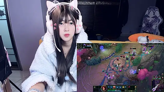 yuki3366 online show from February 26, 2026, 6:46 am