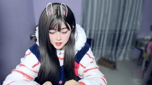 yuki3366 online show from January 7, 2026, 1:05 pm