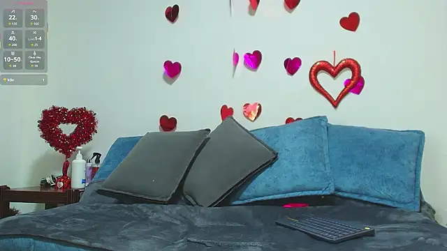 Snapshot of cinderella_jackson chatting on February 15, 2026, 11:53 am cinderella jackson online show from February 15, 2026, 11:53 am