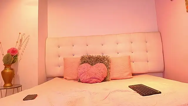 Ruby Firelove online show from October 8, 2025, 12:50 pm