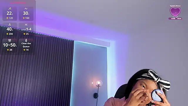 Snapshot of ciara_blake chatting on January 16, 2026, 7:40 pm ciara blake online show from January 16, 2026, 7:40 pm