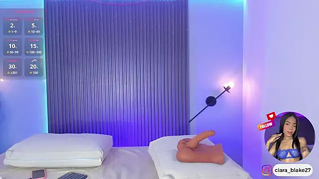 Snapshot of ciara_blake chatting on February 3, 2026, 7:08 pm ciara blake online show from February 3, 2026, 7:08 pm