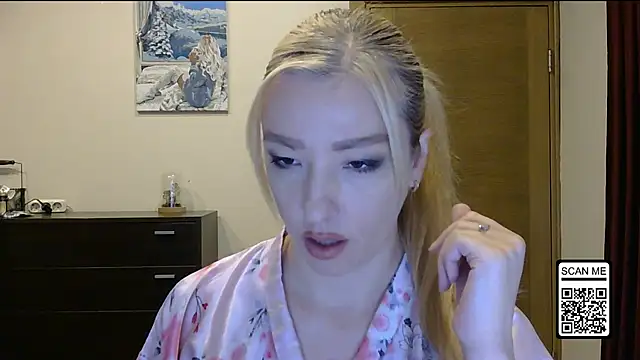 Wild Silk Desire online show from October 11, 2025, 1:45 pm