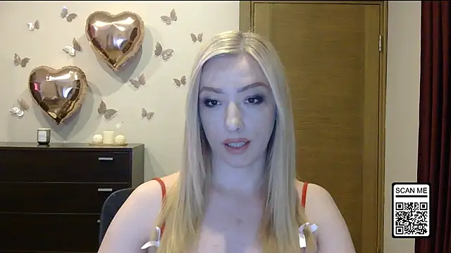 Wild Silk Desire online show from May 30, 2026, 2:44 pm