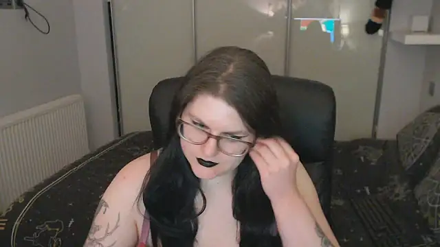 GothSuccubusBabe online show from March 9, 2026, 10:46 pm