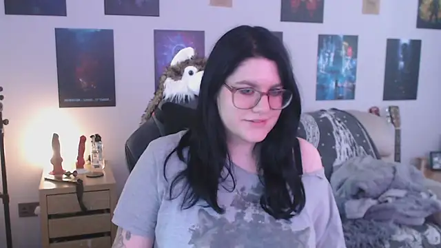 Snapshot of GothSuccubusBabe chatting on September 14, 2025, 4:51 pm GothSuccubusBabe online show from September 14, 2025, 4:51 pm