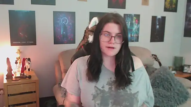 Snapshot of GothSuccubusBabe chatting on September 8, 2025, 10:20 pm GothSuccubusBabe online show from September 8, 2025, 10:20 pm