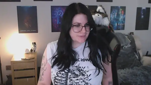 Snapshot of GothSuccubusBabe chatting on October 6, 2025, 7:14 pm GothSuccubusBabe online show from October 6, 2025, 7:14 pm