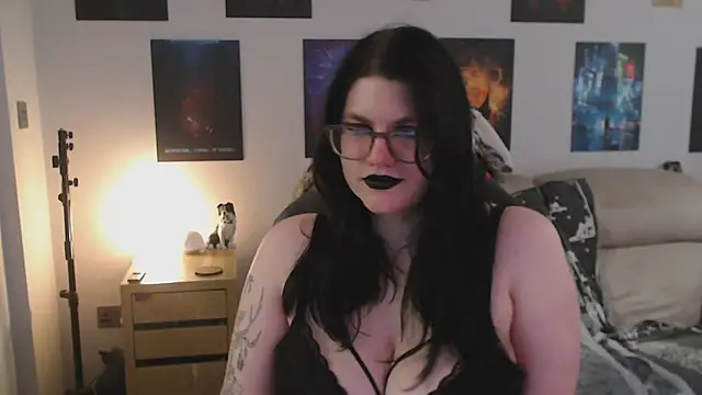 Snapshot of GothSuccubusBabe chatting on October 15, 2025, 11:02 pm GothSuccubusBabe online show from October 15, 2025, 11:02 pm
