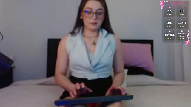 Salma Tori online show from December 15, 2025, 10:26 pm