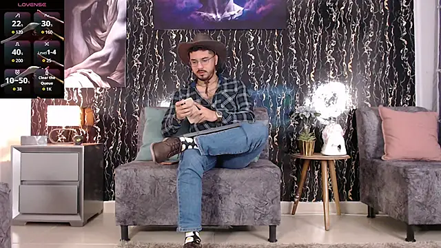 samuelcoopeer online show from December 2, 2025, 3:03 pm