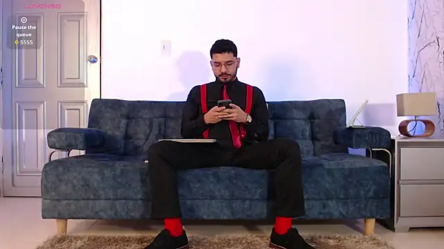 samuelcoopeer online show from October 14, 2025, 2:50 pm