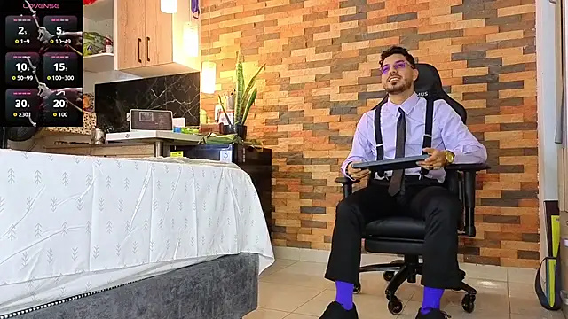 samuelcoopeer online show from March 5, 2026, 8:05 pm