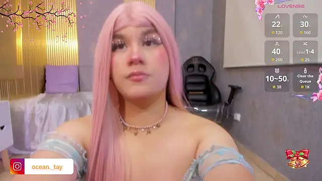 ocean tay online show from January 11, 2026, 3:02 am