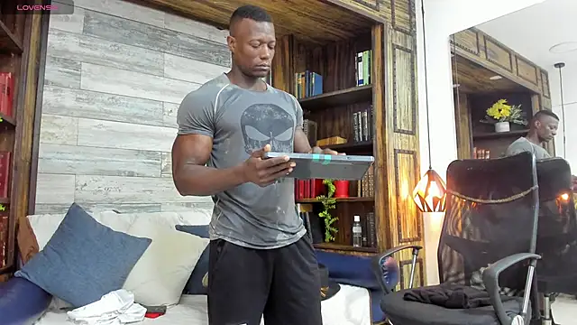 Snapshot of MarcusBlack_ chatting on March 24, 2026, 11:43 am MarcusBlack online show from March 24, 2026, 11:43 am