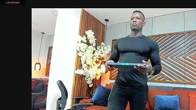 Snapshot of MarcusBlack_ chatting on March 10, 2026, 11:47 am MarcusBlack online show from March 10, 2026, 11:47 am