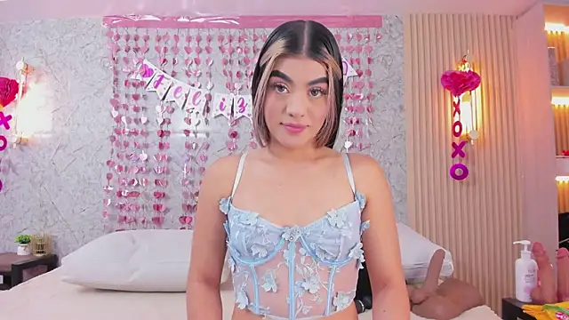 Antonella west online show from February 12, 2026, 9:03 pm