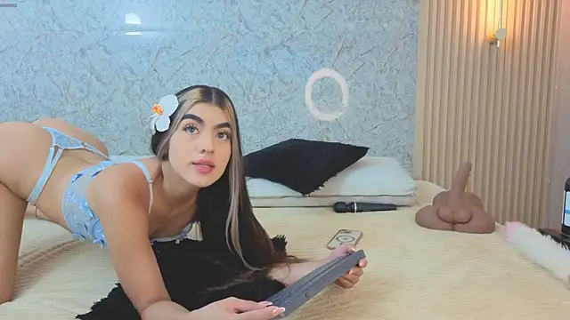 Antonella west online show from January 15, 2026, 9:07 pm