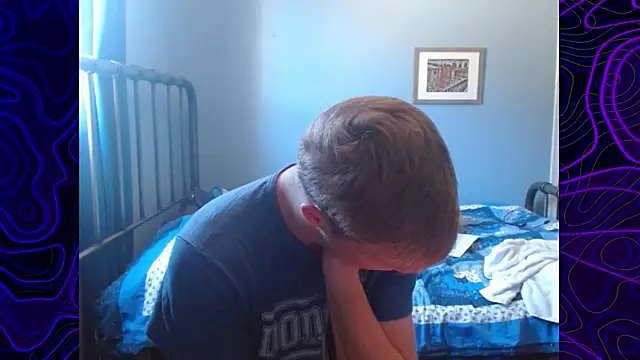 lustylyndon online show from October 28, 2025, 9:14 pm