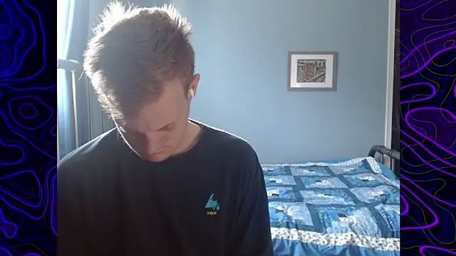 lustylyndon online show from October 20, 2025, 4:29 pm