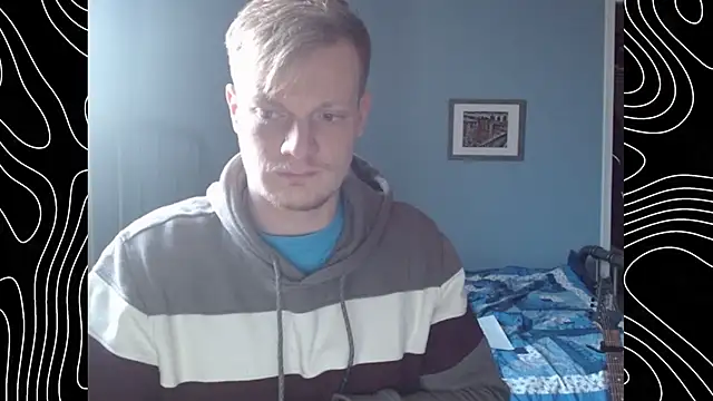 lustylyndon online show from January 7, 2026, 4:45 pm