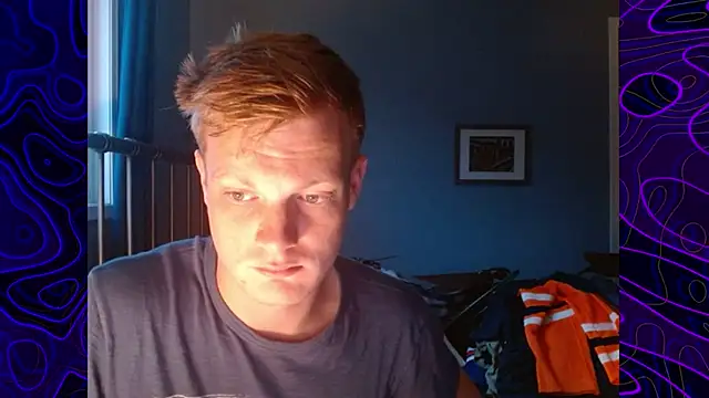 lustylyndon online show from October 29, 2025, 2:49 pm