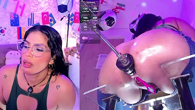 MayaRouse online show from June 24, 2026, 2:26 pm