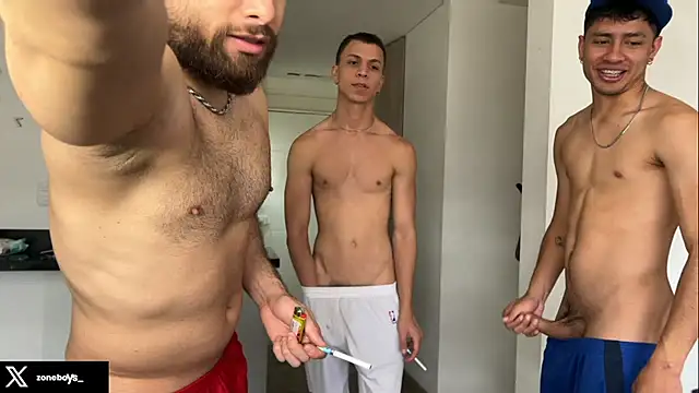 zoneboys online show from November 1, 2025, 8:14 pm