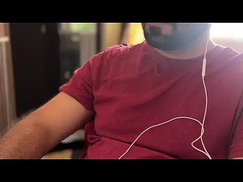 Sandy Daddy online show from July 10, 2026, 7:08 am