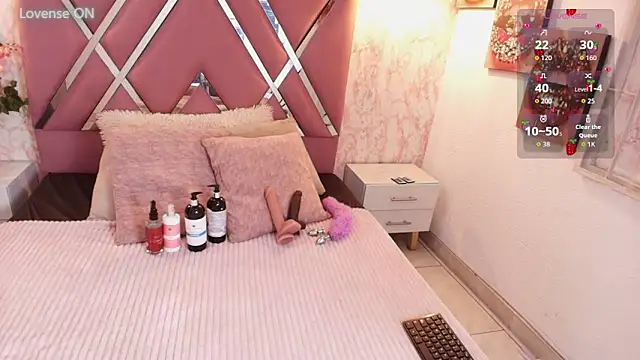 Dolce pearl online show from December 21, 2025, 2:46 am