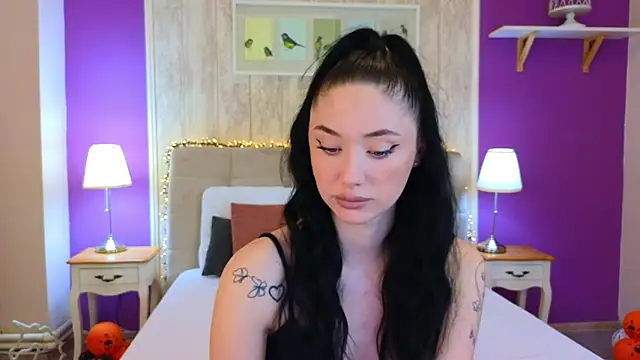 Ivanna  Rose online show from November 25, 2025, 5:19 am