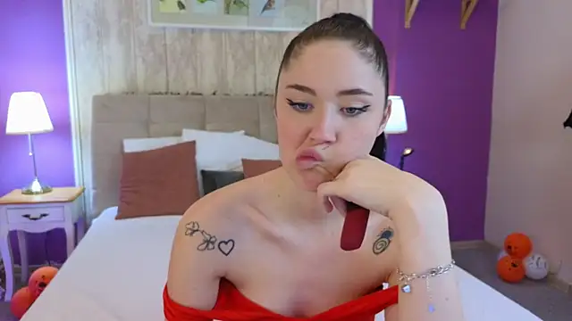 Ivanna  Rose online show from November 29, 2025, 5:18 am