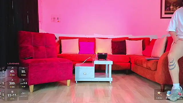 Cleo Ace online show from February 22, 2026, 12:40 pm