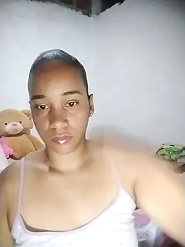 Snapshot of EbonyHorrny chatting on October 12, 2025, 12:06 pm EbonyHorrny online show from October 12, 2025, 12:06 pm