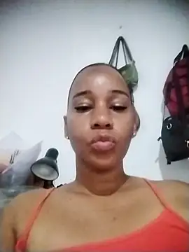 EbonyHorrny online show from December 14, 2025, 2:55 pm