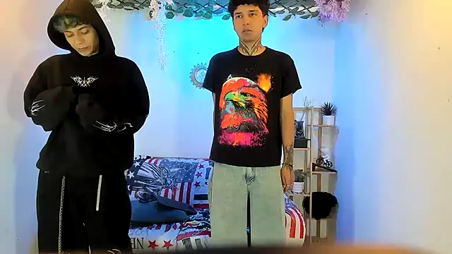 Bastian boyshot77 online show from November 6, 2025, 2:21 pm