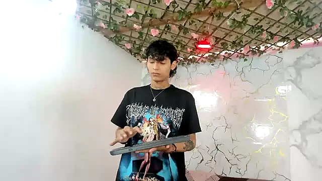 Bastian boyshot77 online show from July 6, 2026, 1:18 pm
