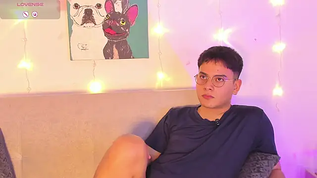 Young Ben online show from April 11, 2026, 3:47 am