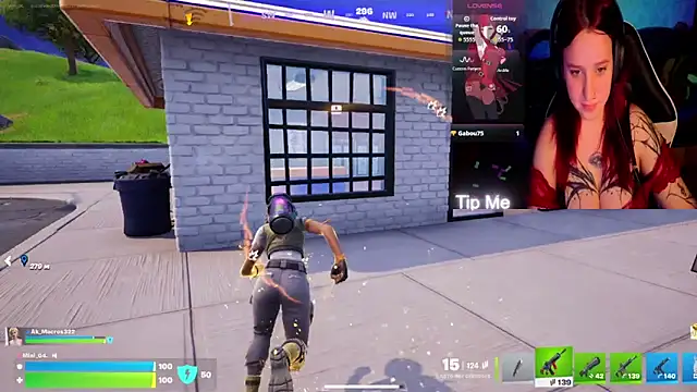 Mini Lady1 online show from March 7, 2026, 3:39 pm